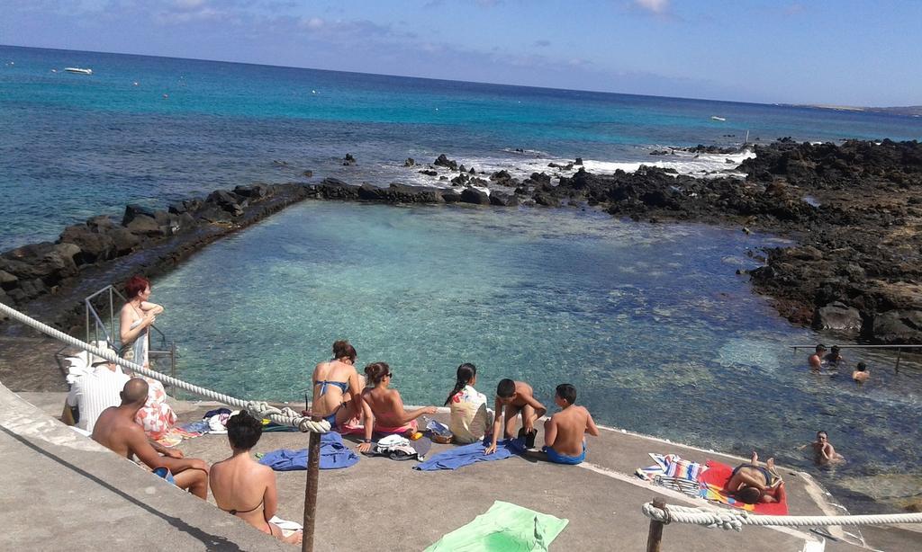 Punta MujeresCasa Flor别墅 外观 照片